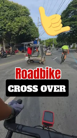 Roadbike Crossover