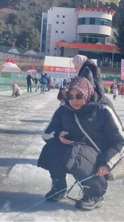 Ice festival 