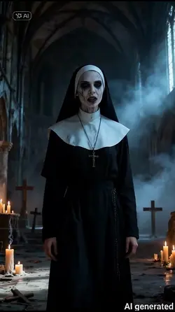 The Nun {Valak}