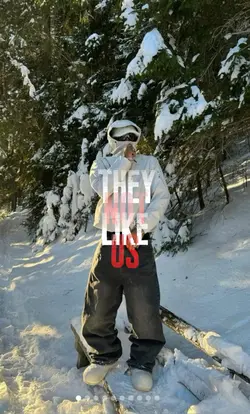 not like us