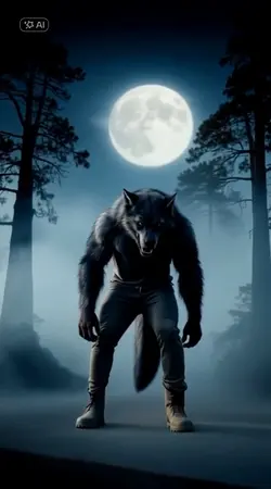 Werewolf Trend Ai