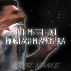 Free Messi edit