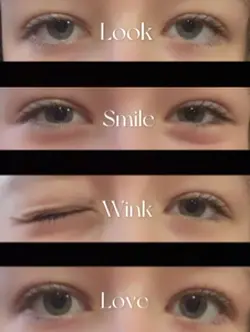My eyes ✨