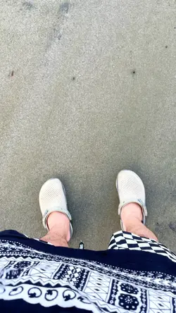 Beach view
