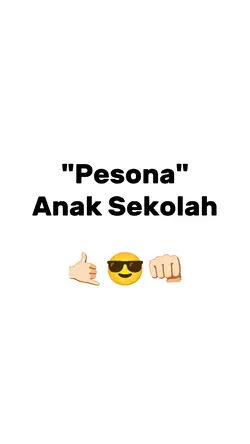 pesona anak sekolah