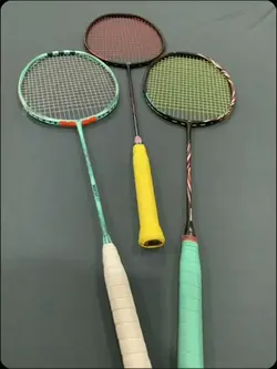 Badminton naman