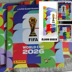 ALBUM DA COPA 2026