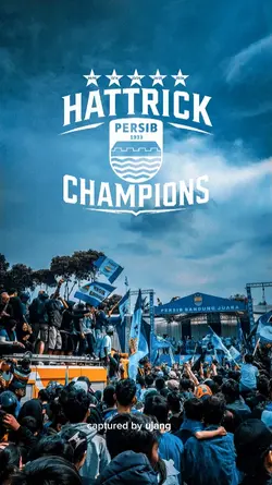 persib bandung Juara