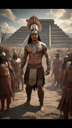 Aztec Warriors 