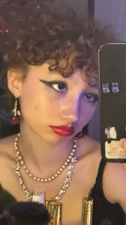 Makeup tutorial!! 