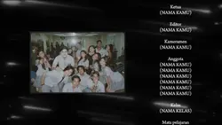 outro video class