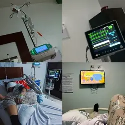 Hospital vlog