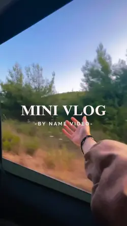 miniVlog