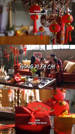 Lunar New Year 2026