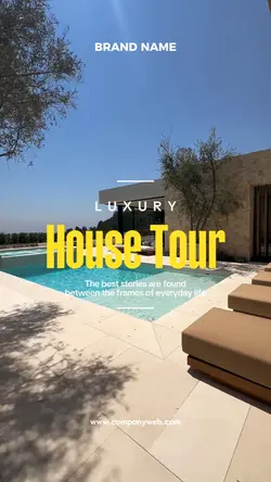 LUXURY HOUSE TOUR