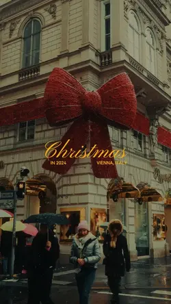Christmas Cinematic