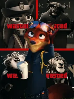 NEW TRENDING WASTED