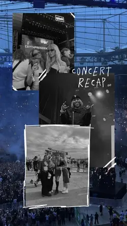 Concert Recap Fein