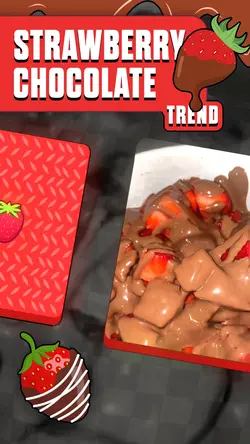 Strawberry Chocolate