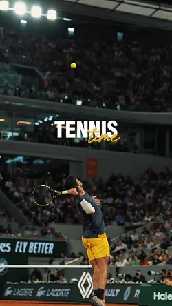 TENNIS TIME