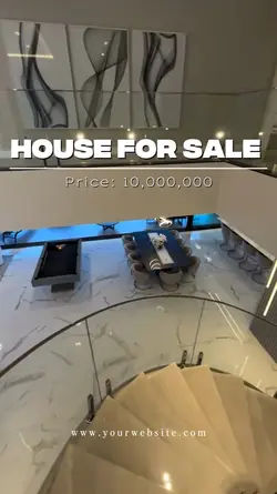 HOUSE FOR SALE 