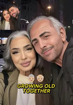 Old Couple Ai 