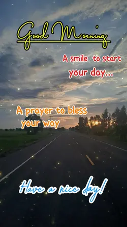 Good Morning 