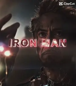 Iron man 