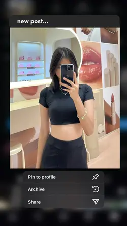 new post ig