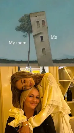 My mom❤️