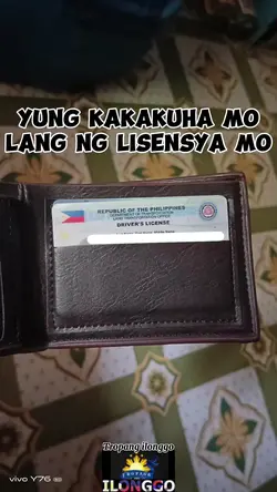 KAKAKUHA NG LISENSYA