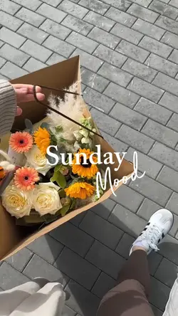 Sunday mood