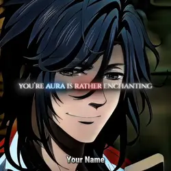 Anime Free Edit