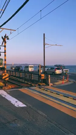 vlog train