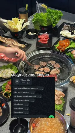 seporsi kemenangan