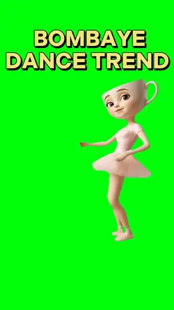 BOMBAYE DANCE TREND 