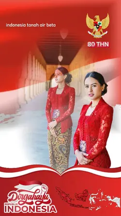 dirgahayu ke 80