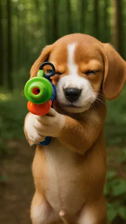 Sniper Dog
