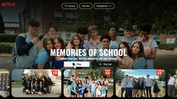 memories of school