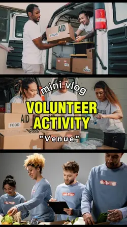 volunteer activity 