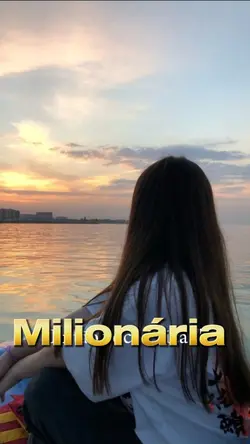 Milionária.