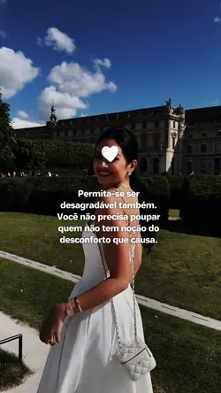Permita-se isso