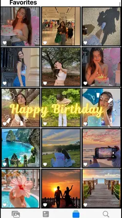 happiest birthday 