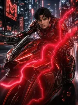 Neon Velocity