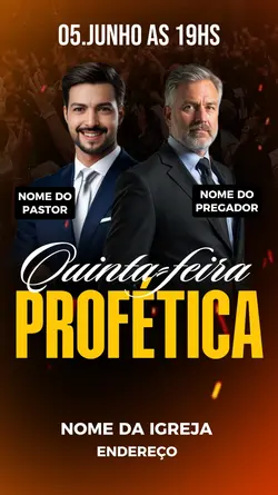 quinta profética 