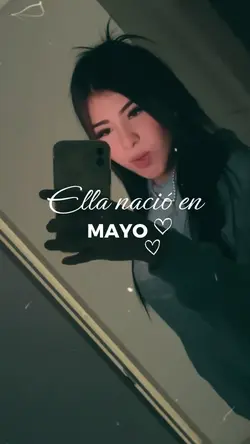 cumpleaños mayo