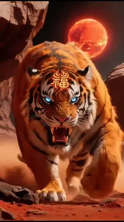 TIGER MOON AI