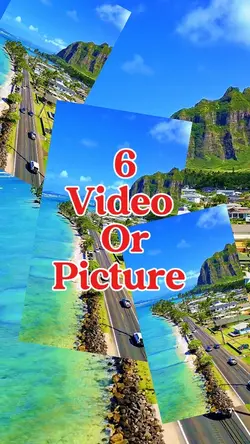 6 video or picture 