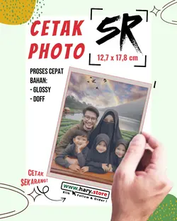 Cetak Photo