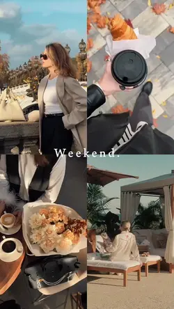 weekend vlog
